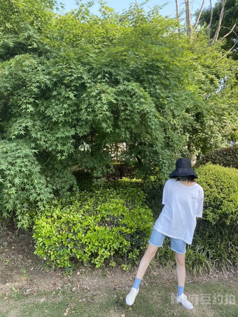 纪实模特