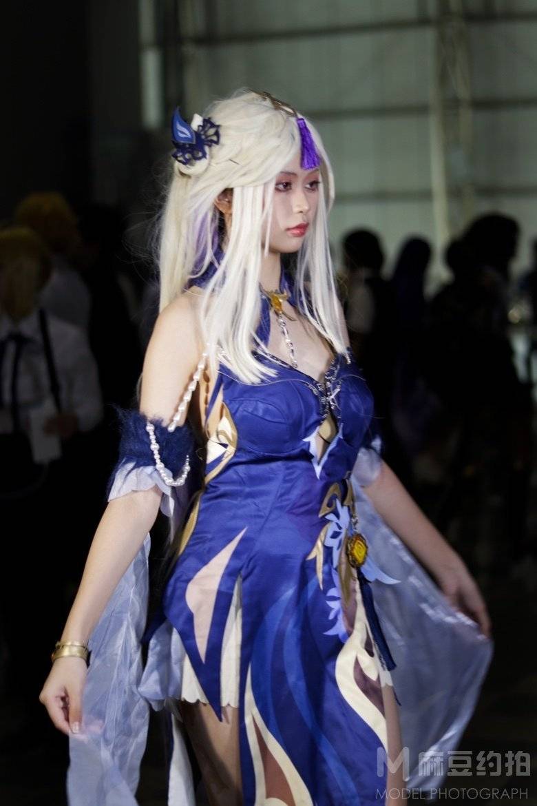cosplay模特