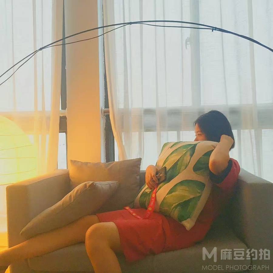 纪实模特
