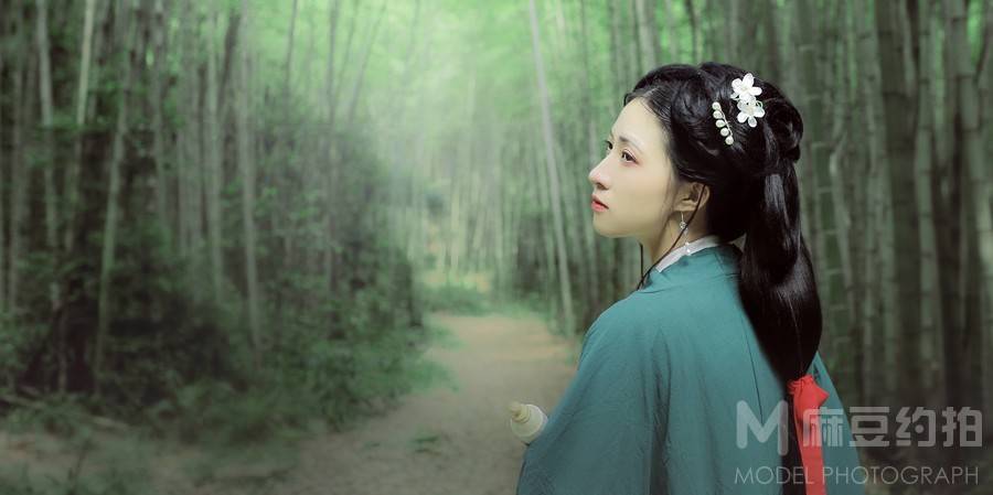 古风模特