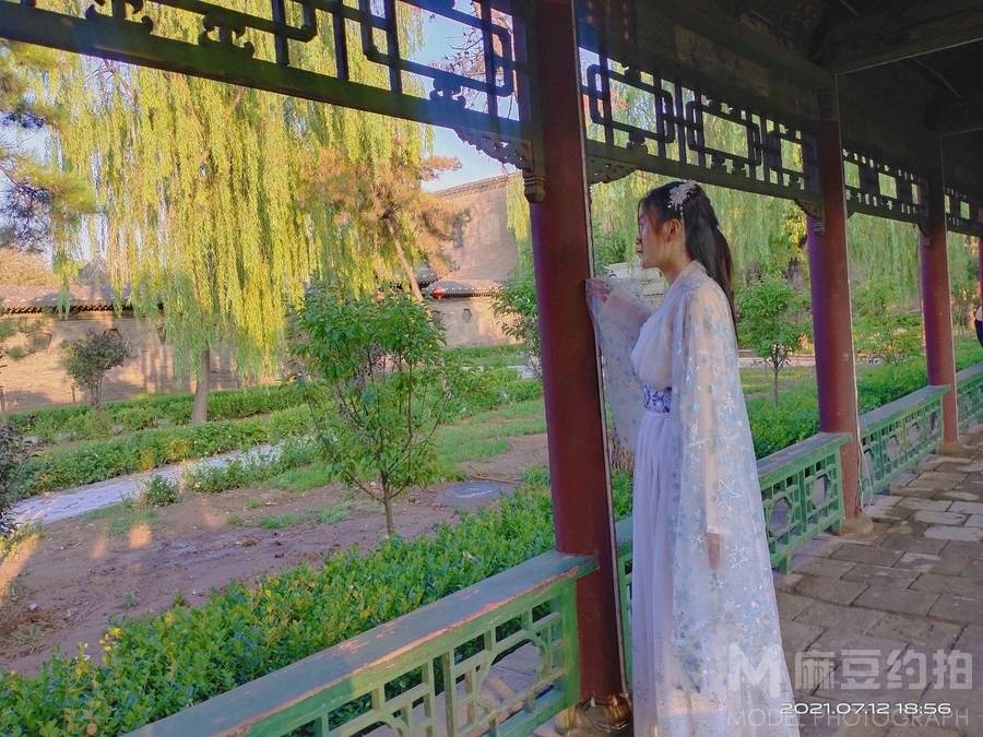 商务模特