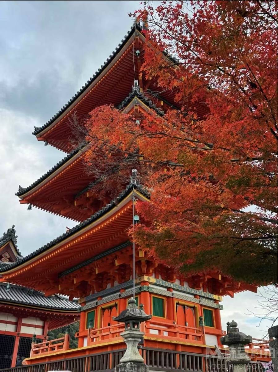 日系模特