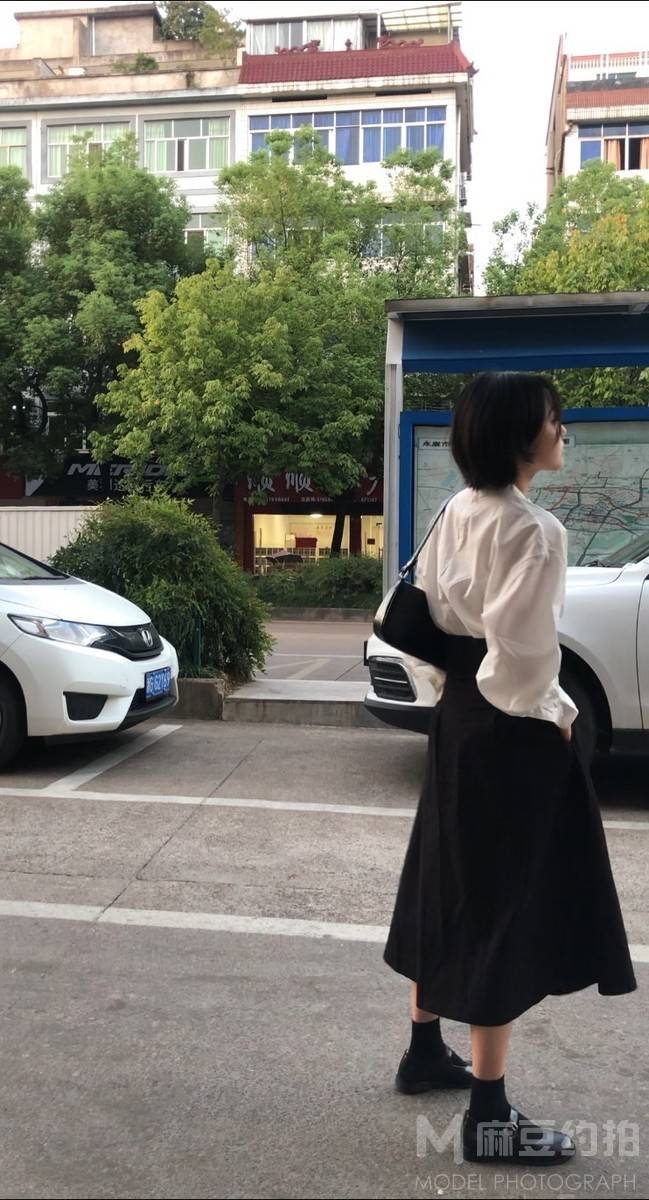 日系模特