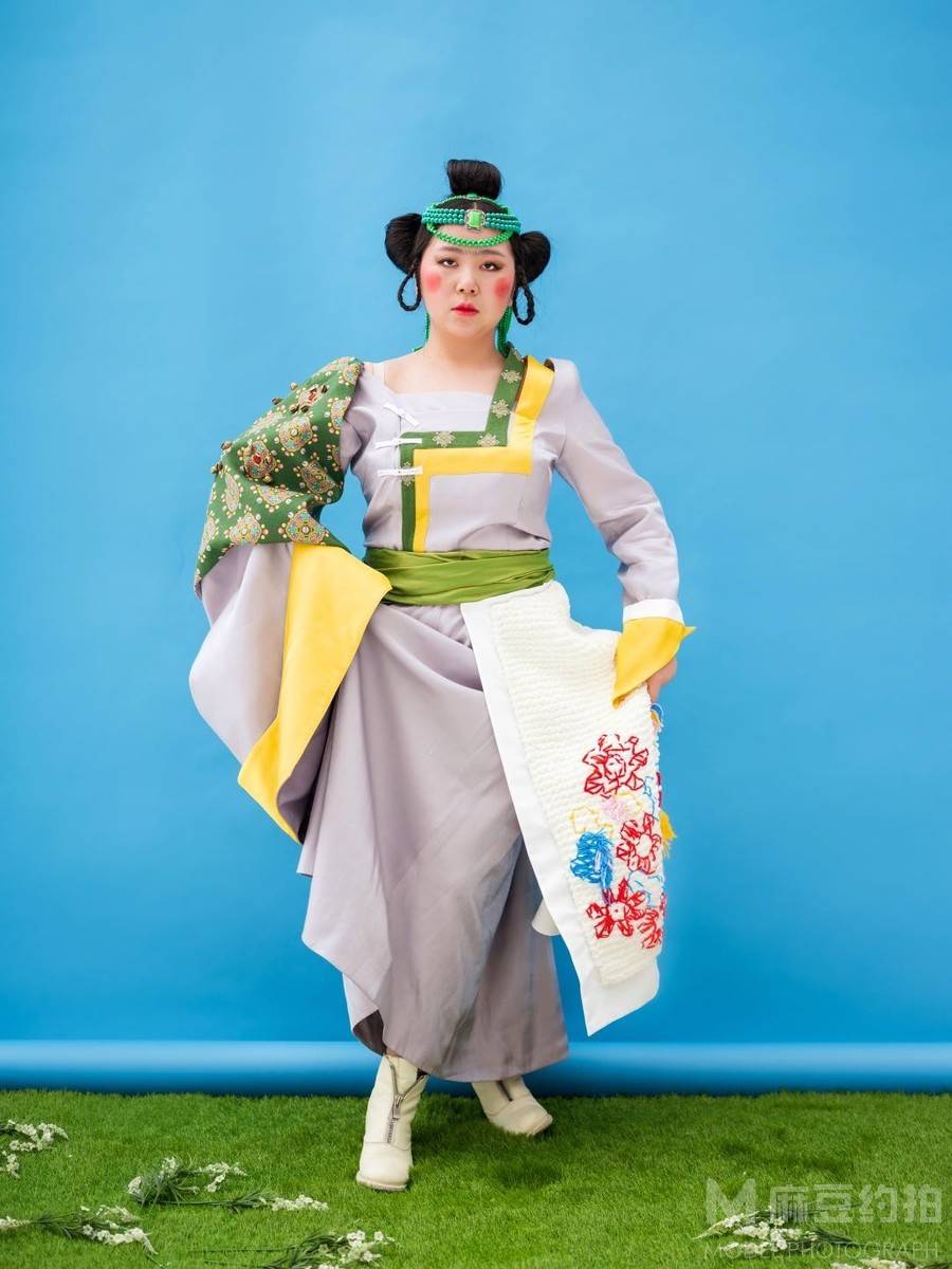 淘宝模特