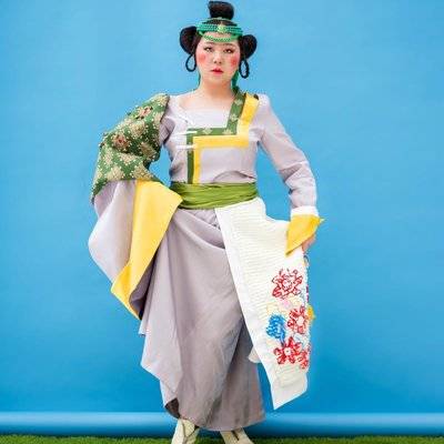 淘宝模特