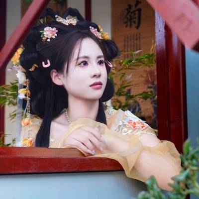 古风模特