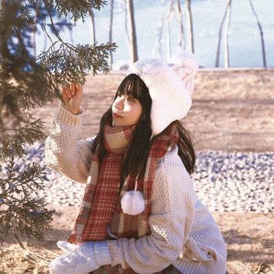 日系模特