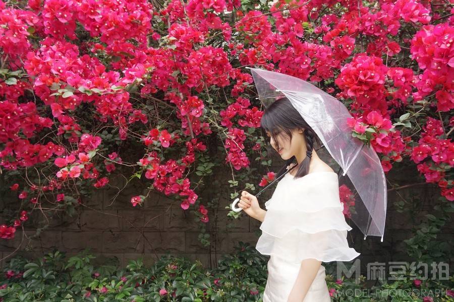 民国模特