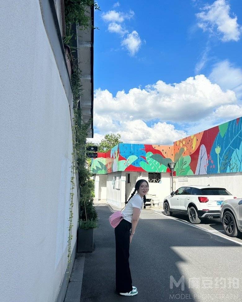 淘宝模特