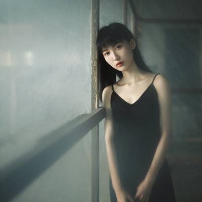 日系模特