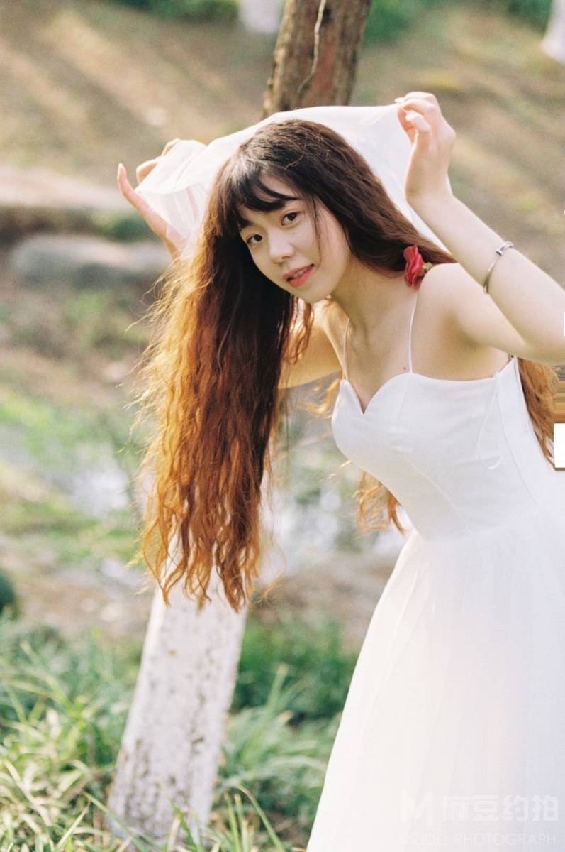 胶片模特