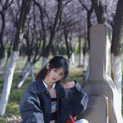 淘宝模特