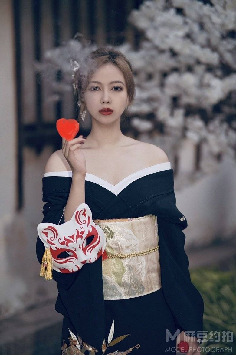 和服模特