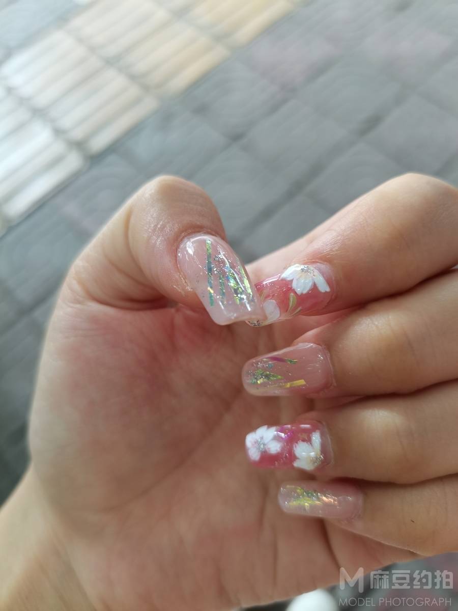 复古模特