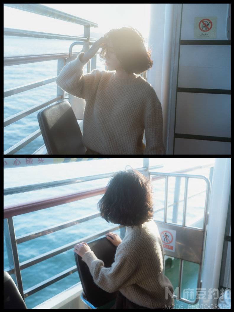 日系模特