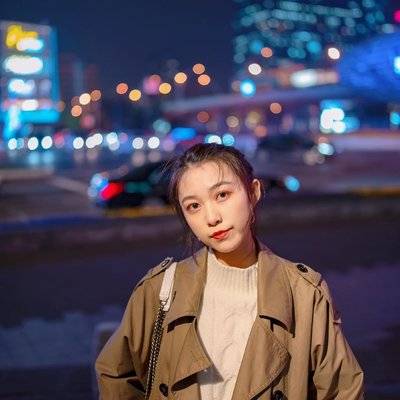 民国模特