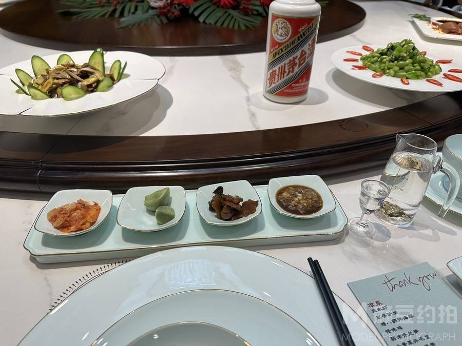 纪实模特