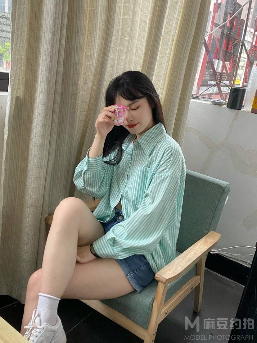 日系模特