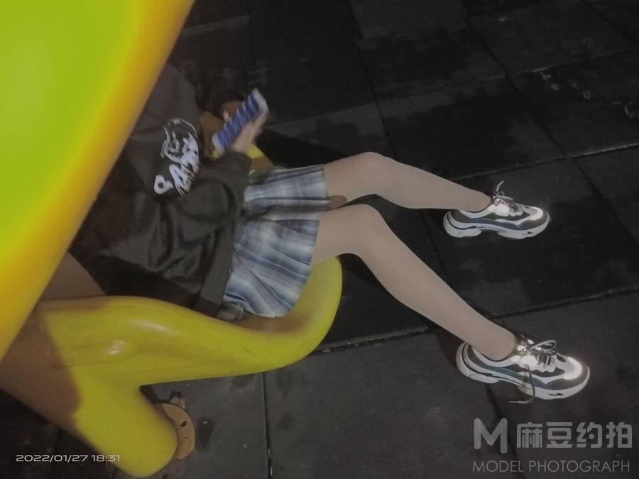 商务模特