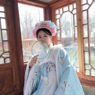 古风模特