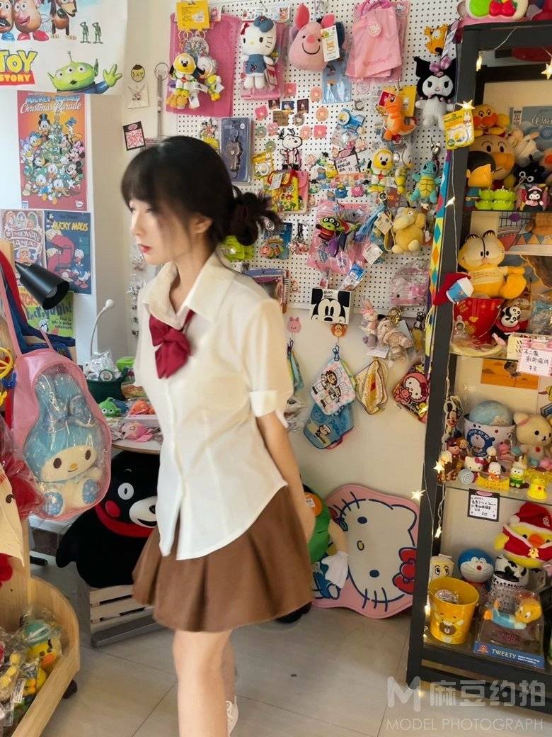淘宝模特