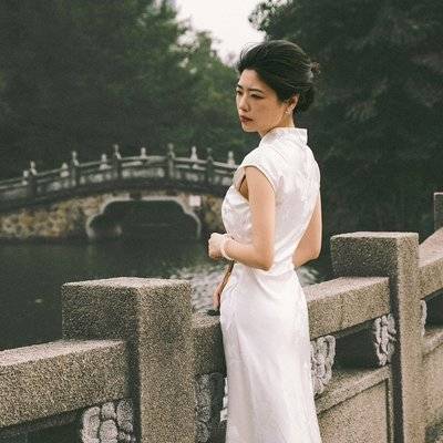 民国模特