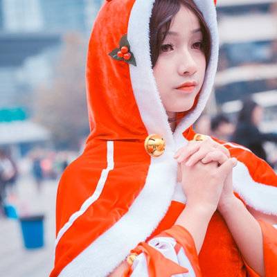 cosplay模特