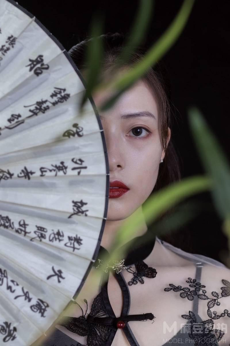 古风模特