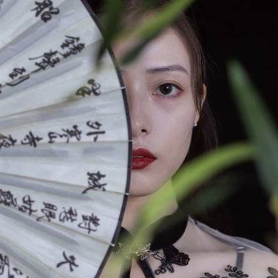 古风模特
