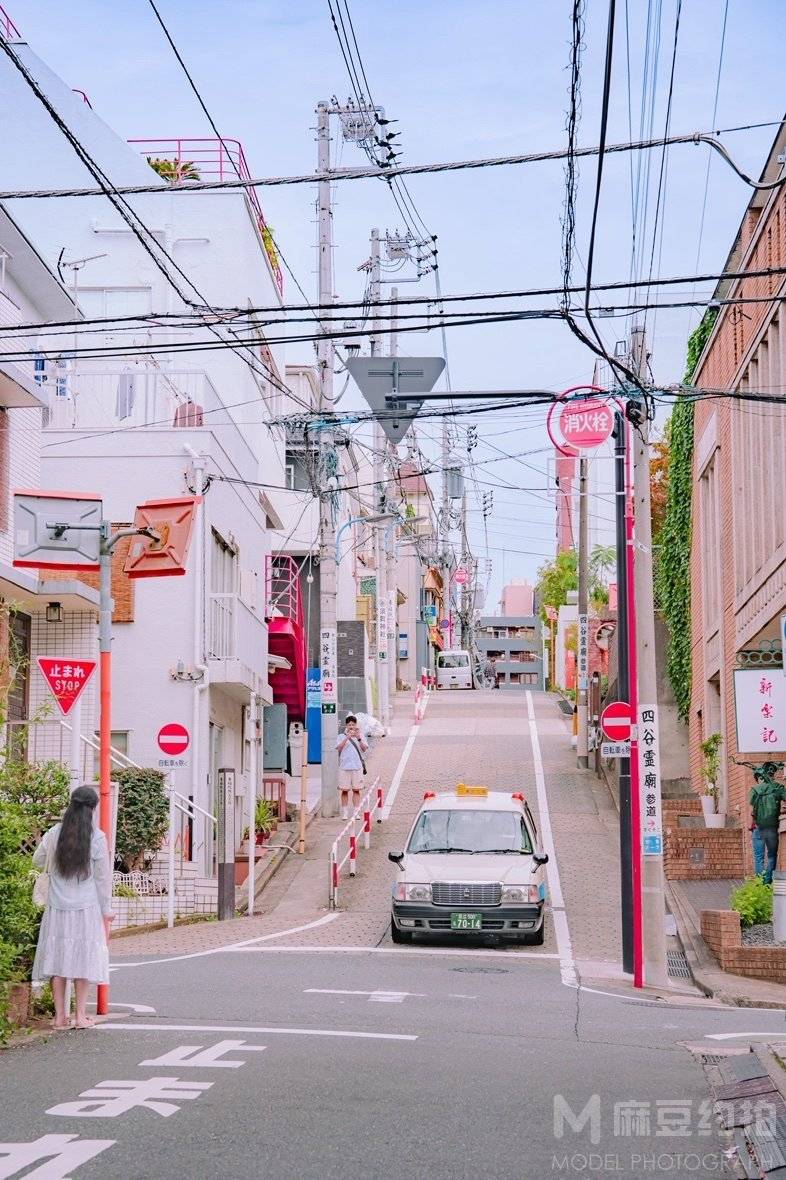日系模特