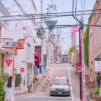 日系模特