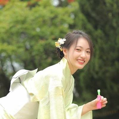 和服模特
