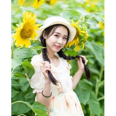 日系模特
