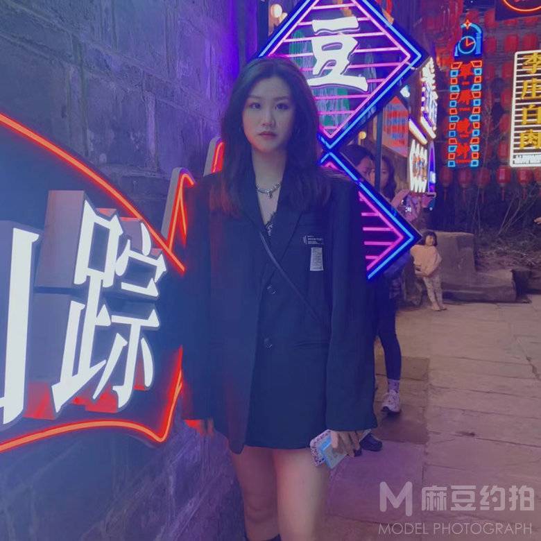 淘宝模特