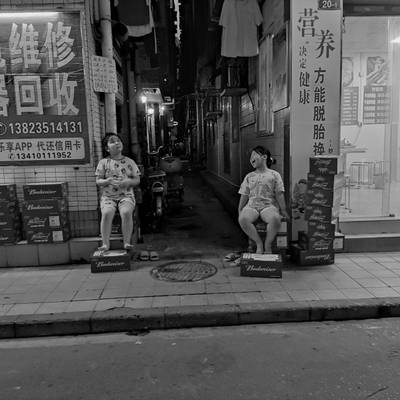 民国模特