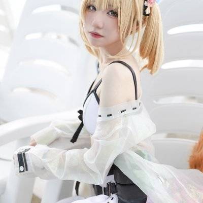 cosplay模特
