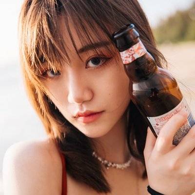 胶片模特