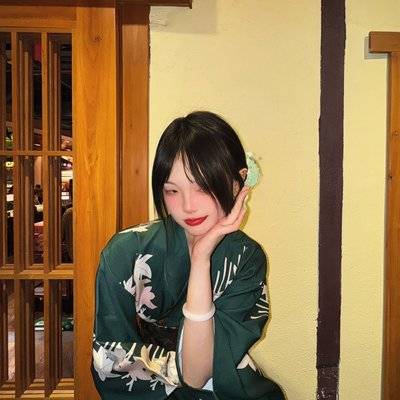 和服模特