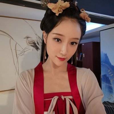 旗袍模特