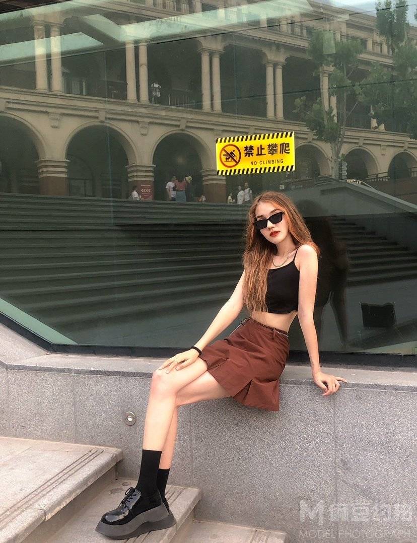 欧美模特