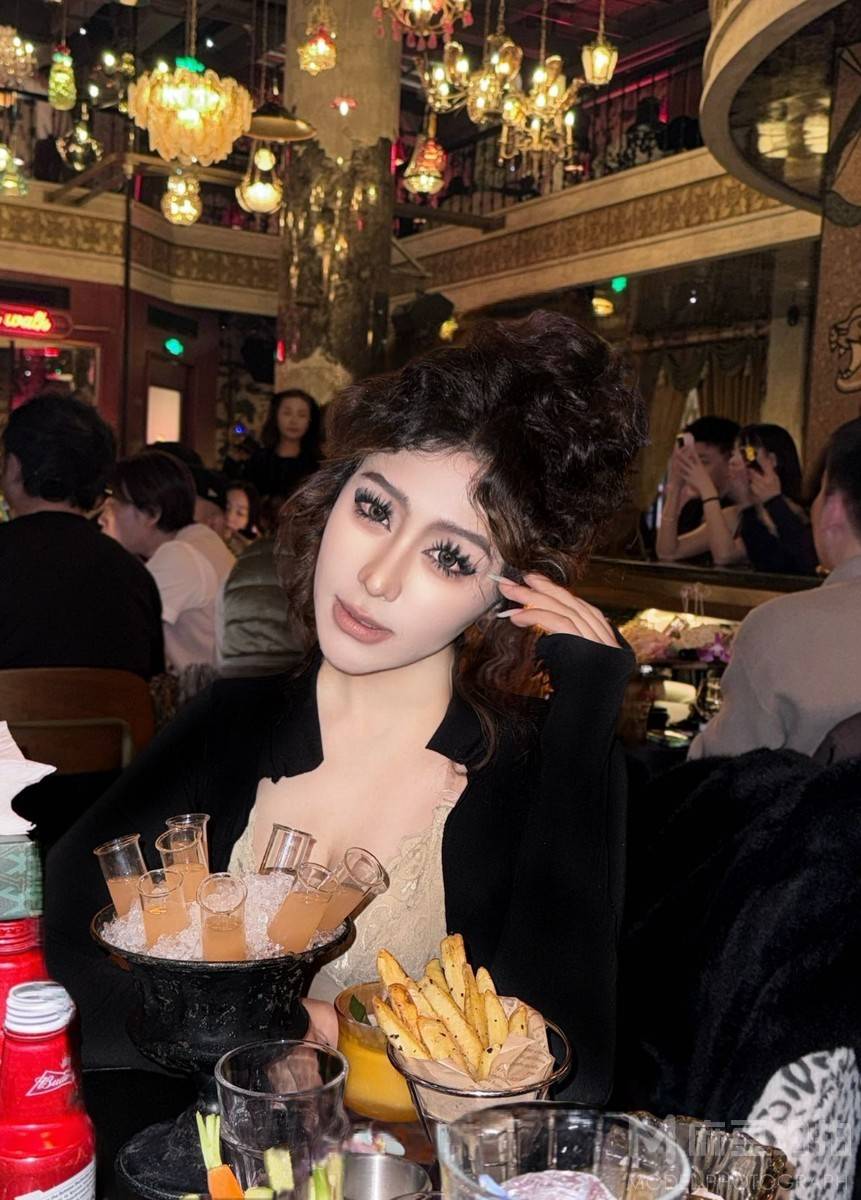 欧美模特