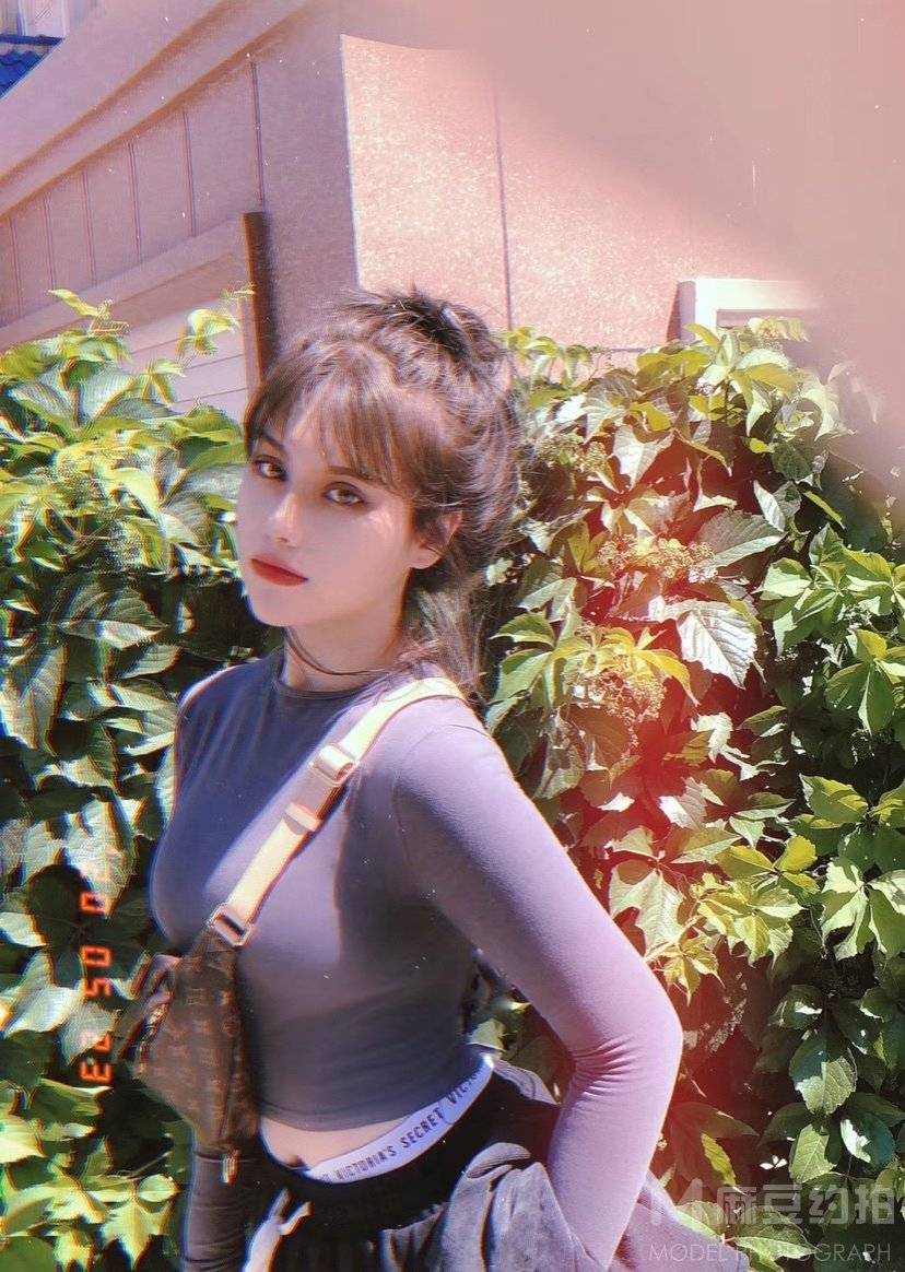 欧美模特