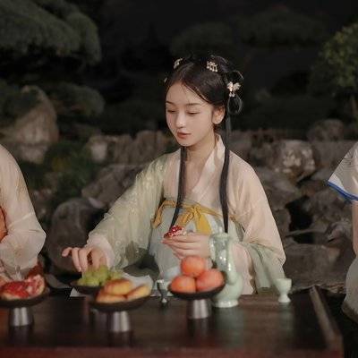 淘宝模特