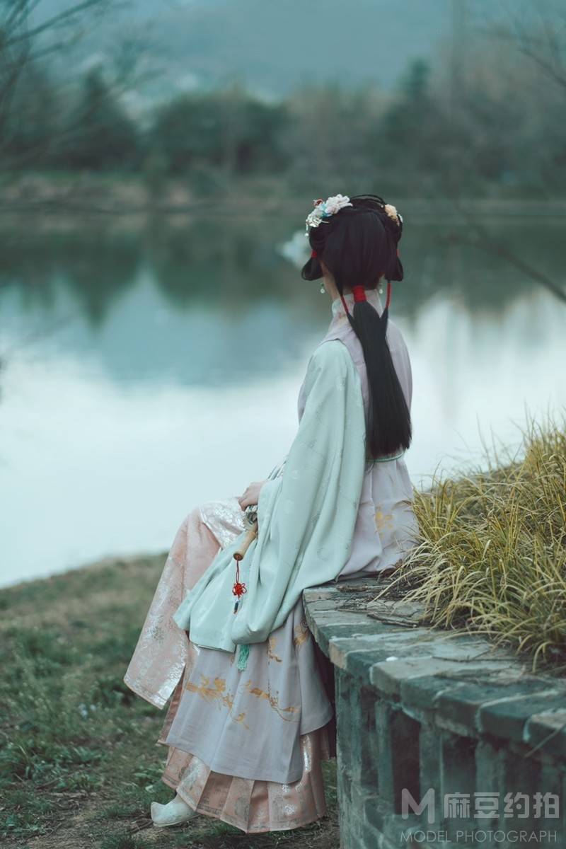古风模特