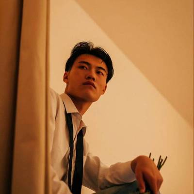 胶片模特