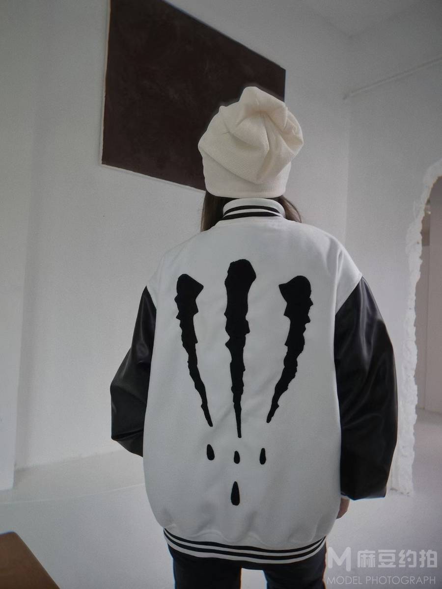 纪实模特