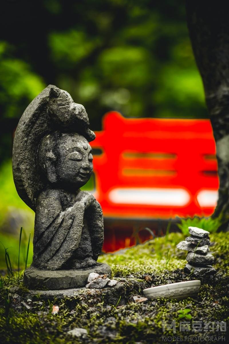 纪实模特