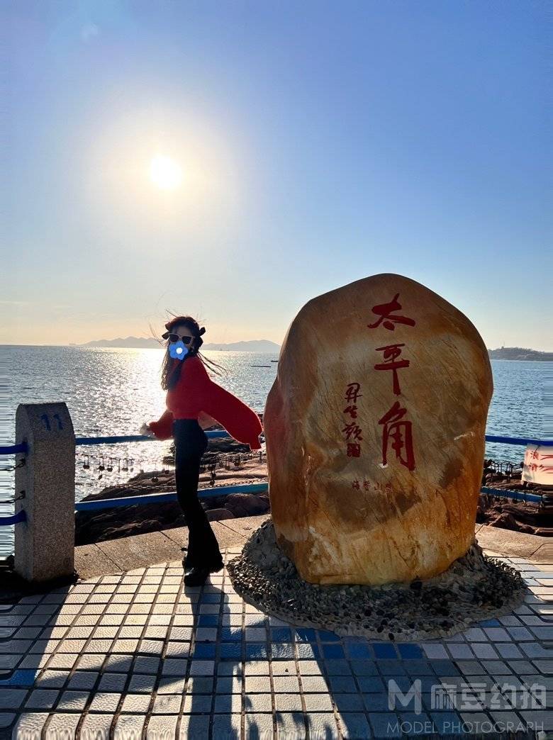 胶片模特