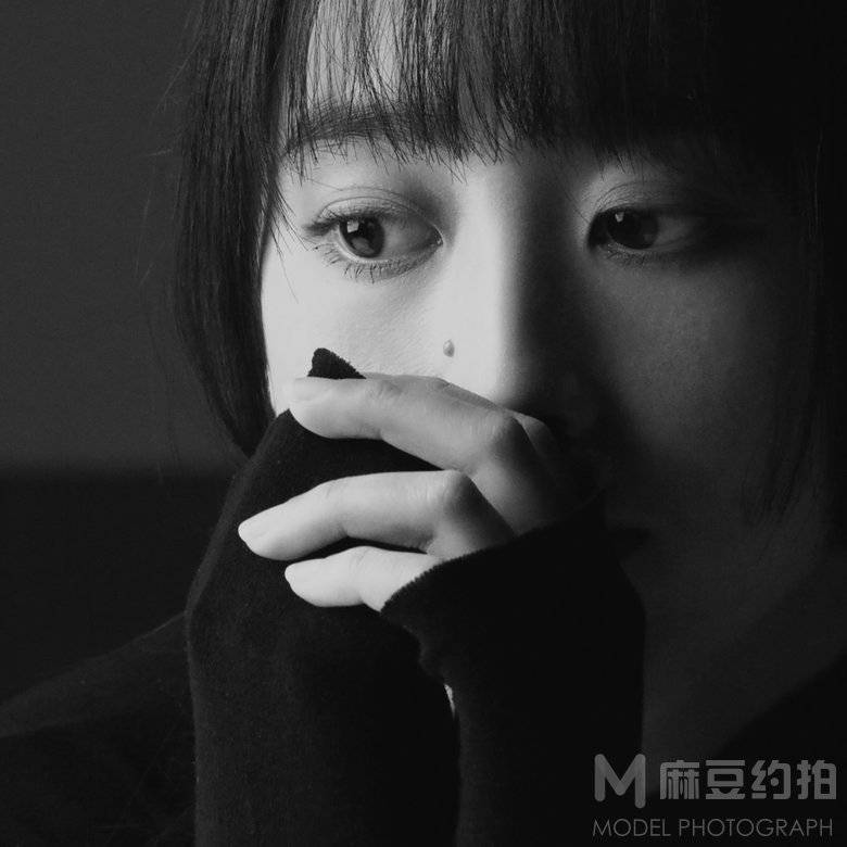 纪实模特