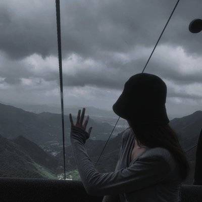 胶片模特